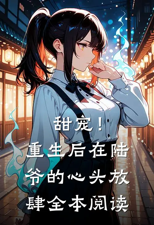 甜宠！重生后，在陆爷的心头放肆全本阅读