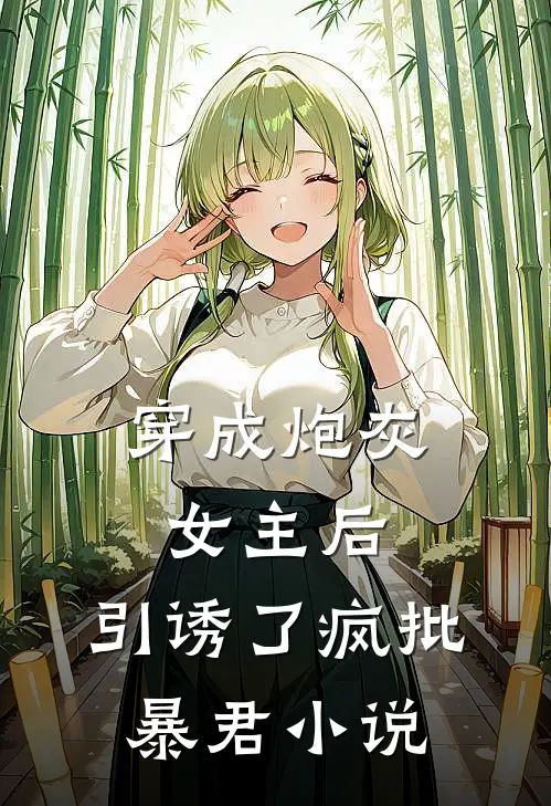 穿成炮灰女主后，引诱了疯批暴君小说