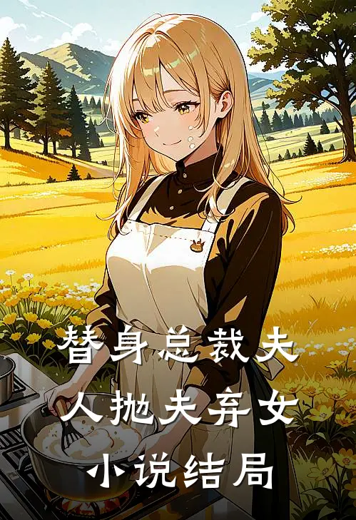 替身总裁夫人抛夫弃女小说结局