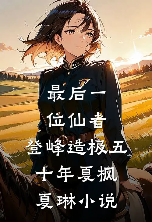 最后一位仙者，登峰造极五十年夏枫夏琳小说
