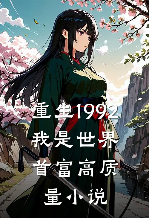 重生1992,我是世界首富高质量小说