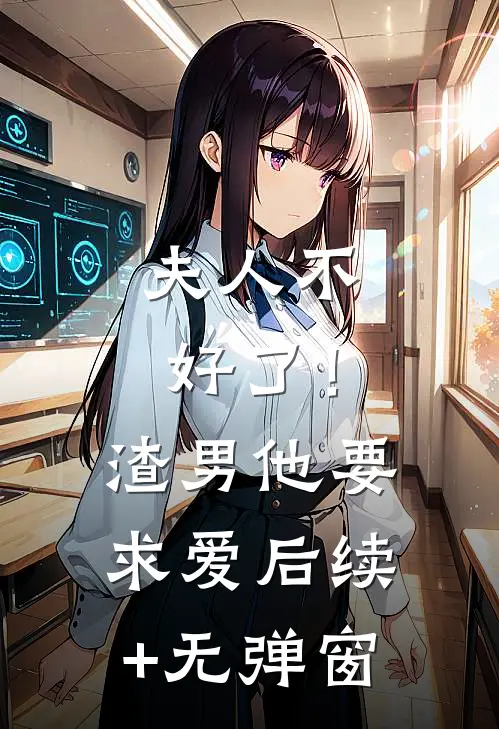 夫人不好了！渣男他要求爱后续+无弹窗