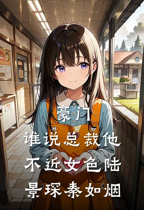 豪门：谁说总裁他不近女色陆景琛秦如烟