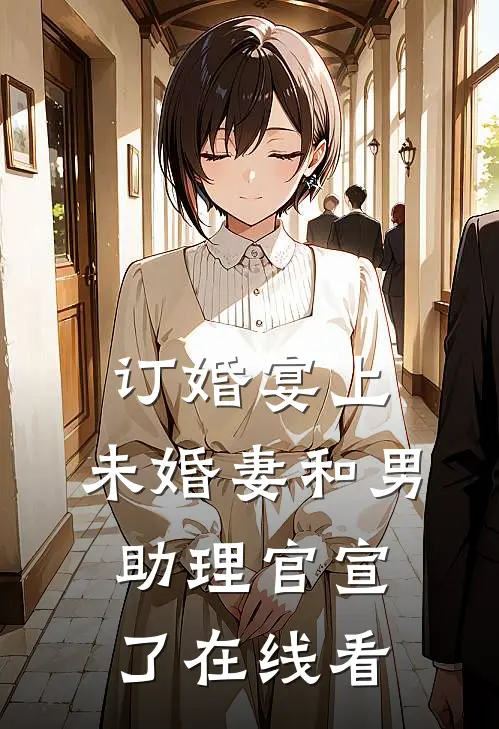 订婚宴上，未婚妻和男助理官宣了在线看