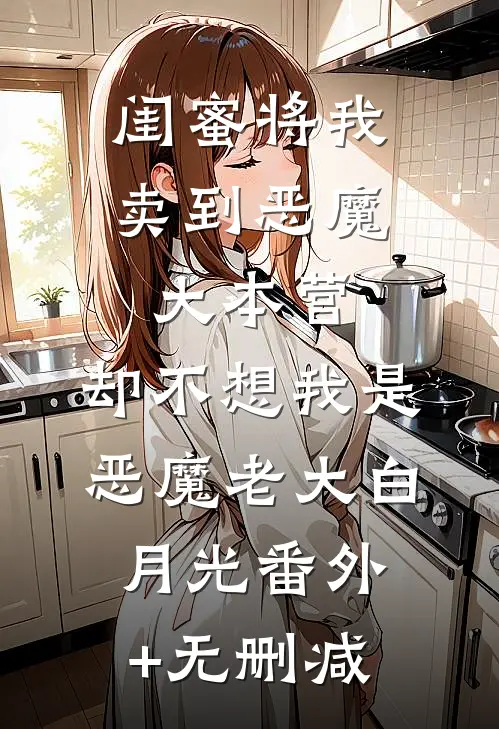 闺蜜将我卖到恶魔大本营，却不想我是恶魔老大白月光番外+无删减