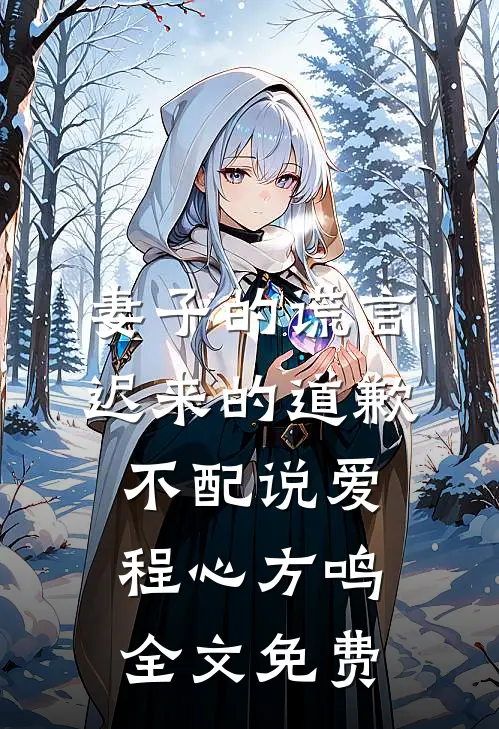 妻子的谎言：迟来的道歉不配说爱程心方鸣全文免费
