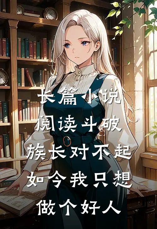 长篇小说阅读斗破：族长对不起，如今我只想做个好人
