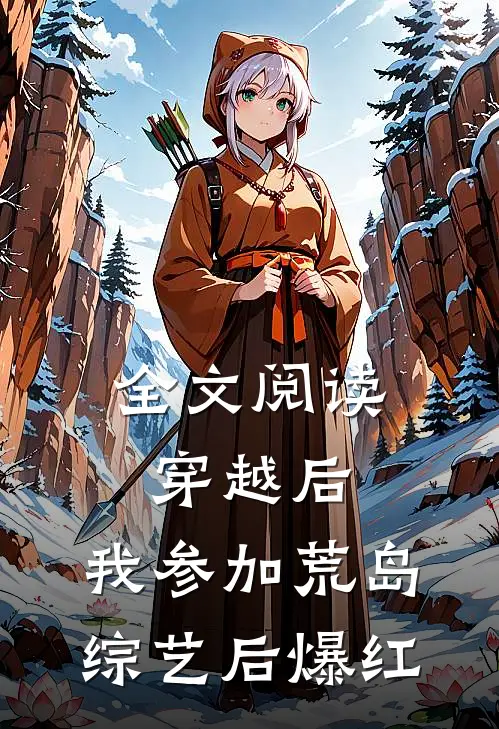 全文阅读穿越后，我参加荒岛综艺后爆红