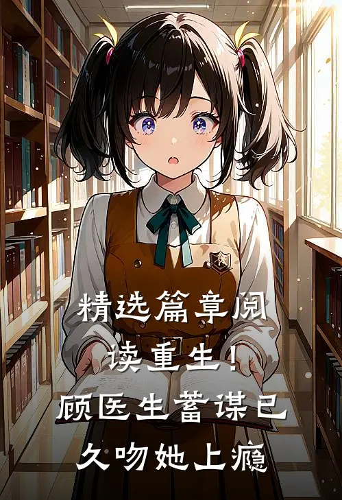 精选篇章阅读重生！顾医生蓄谋已久，吻她上瘾