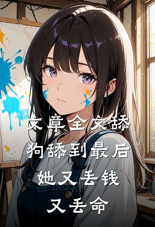 文章全文舔狗舔到最后，她又丢钱又丢命