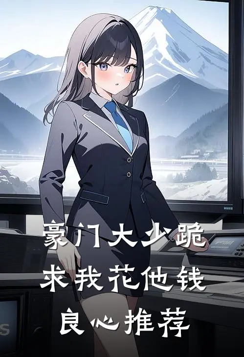 豪门大少跪求我花他钱良心推荐