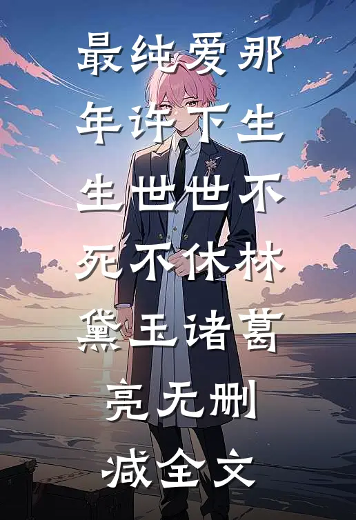 最纯爱那年许下生生世世不死不休林黛玉诸葛亮无删减全文