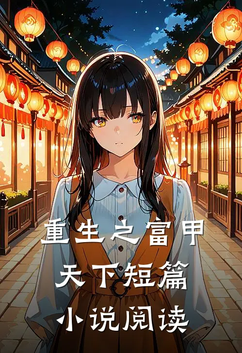 重生之富甲天下短篇小说阅读