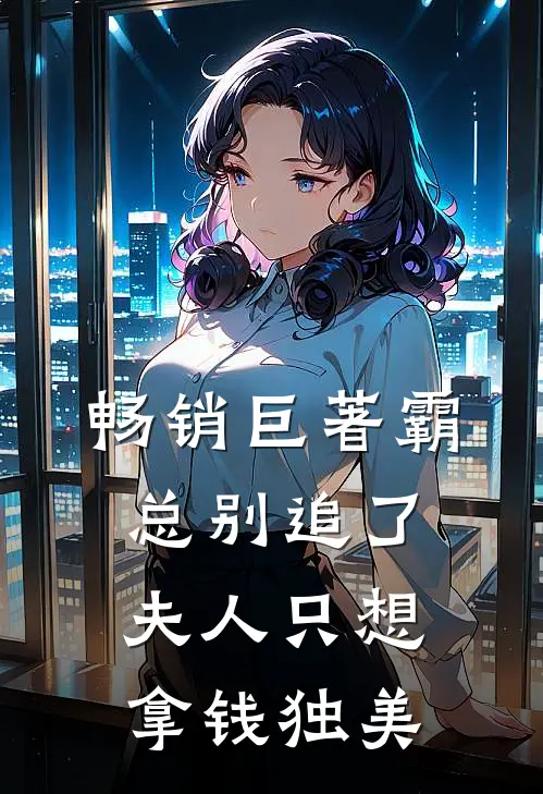畅销巨著霸总别追了，夫人只想拿钱独美