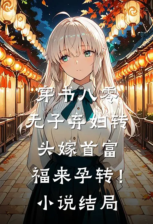 穿书八零，无子弃妇转头嫁首富，福来孕转！小说结局