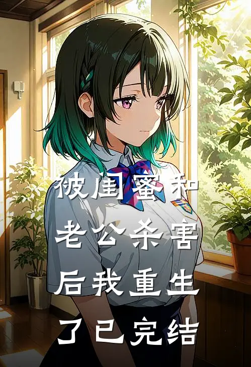 被闺蜜和老公杀害后我重生了已完结
