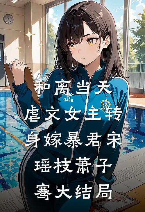 和离当天，虐文女主转身嫁暴君宋瑶枝萧子骞大结局