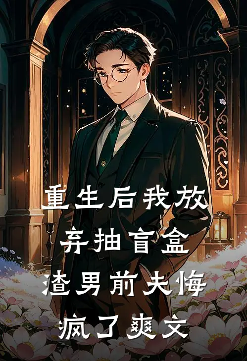 重生后我放弃抽盲盒，渣男前夫悔疯了爽文