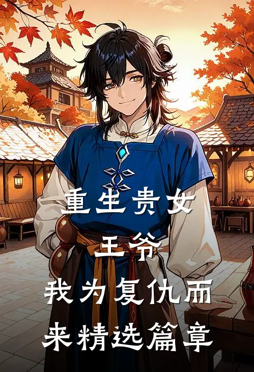 重生贵女：王爷，我为复仇而来精选篇章