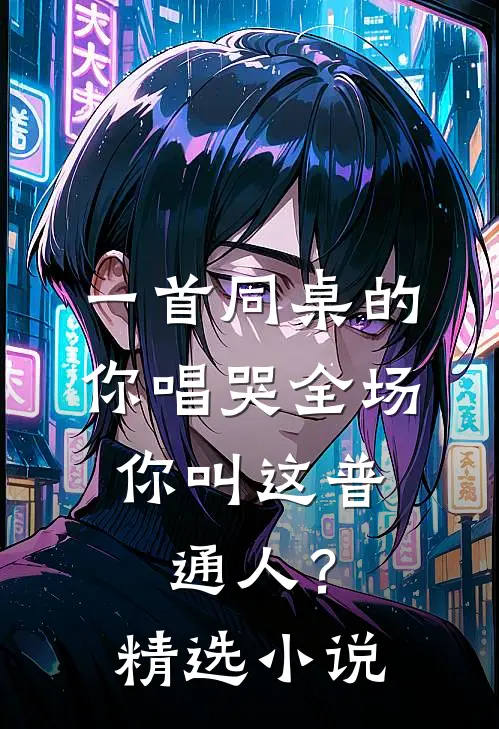 一首同桌的你唱哭全场，你叫这普通人？精选小说