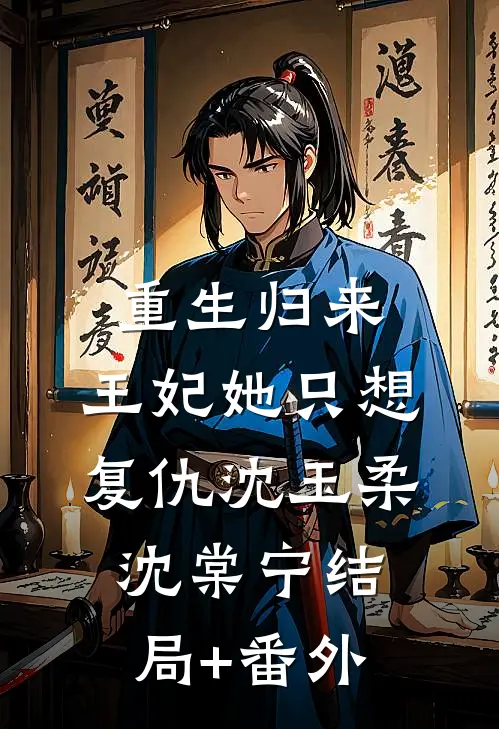 重生归来：王妃她只想复仇沈玉柔沈棠宁结局+番外