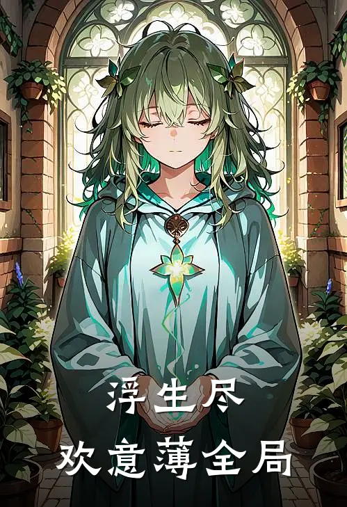浮生尽，欢意薄全局