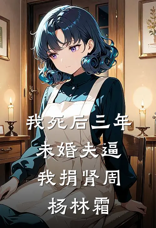 我死后三年，未婚夫逼我捐肾周杨林霜