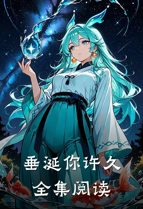垂涎你许久全集阅读
