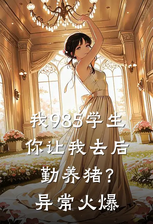 我985学生，你让我去后勤养猪？异常火爆