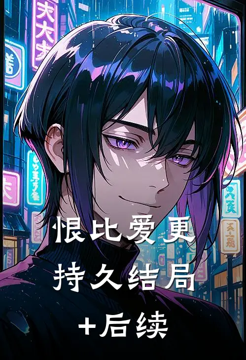 恨比爱更持久结局+后续