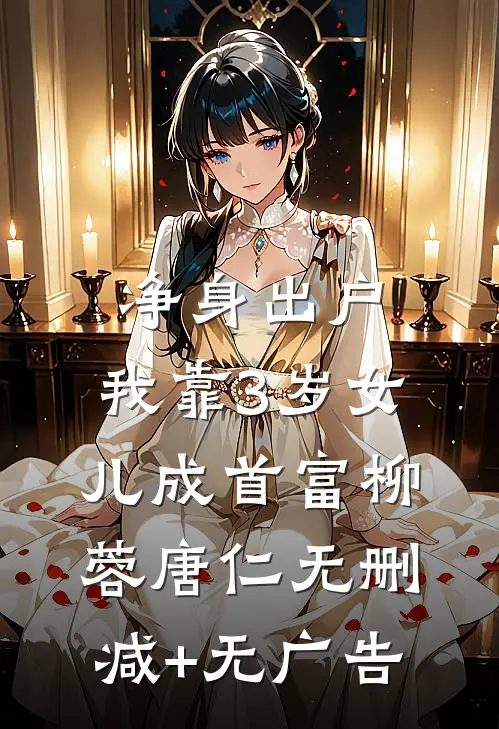净身出户，我靠3岁女儿成首富柳蓉唐仁无删减+无广告