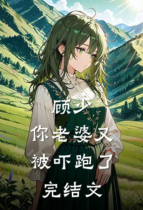 顾少,你老婆又被吓跑了完结文