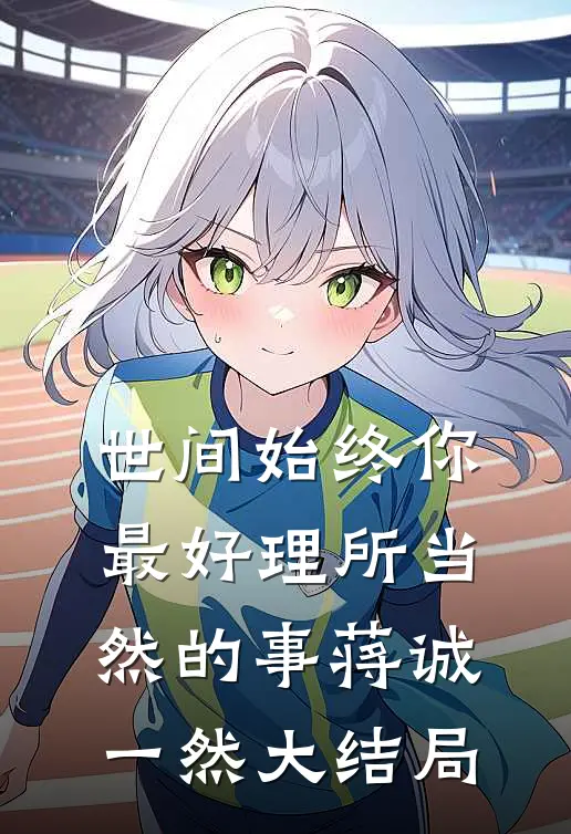 世间始终你最好-理所当然的事蒋诚一然大结局