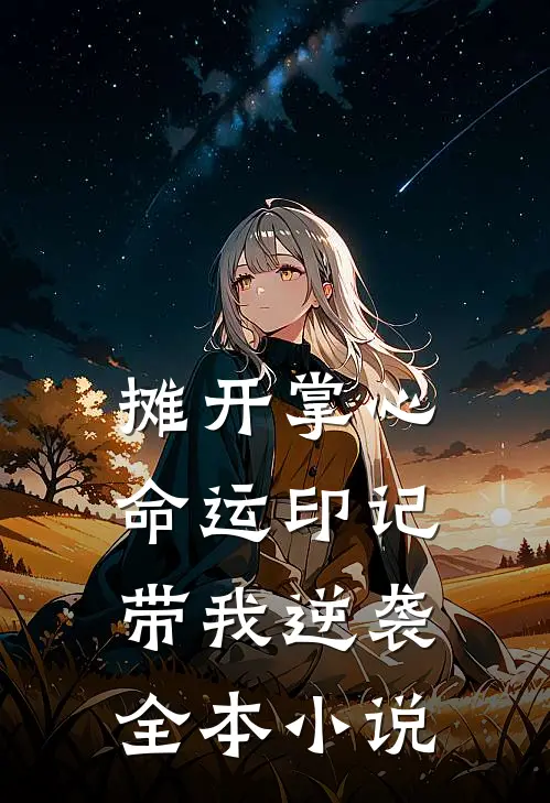 摊开掌心命运印记带我逆袭全本小说