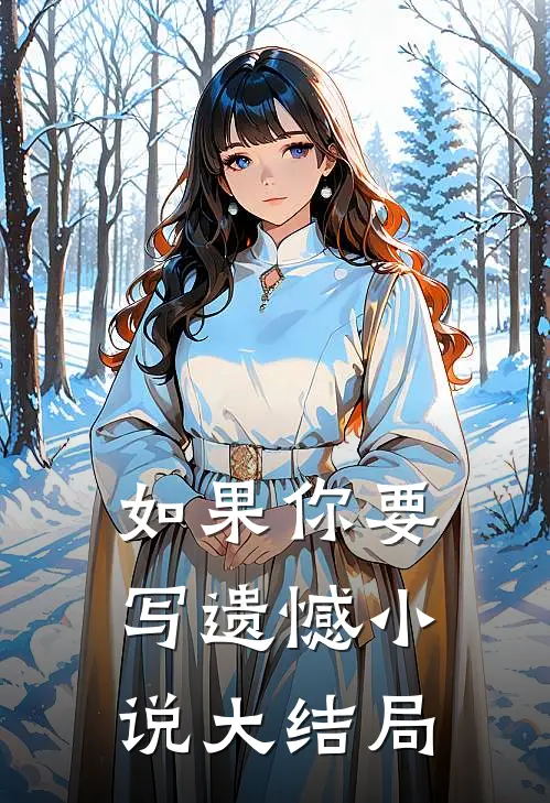 如果你要写遗憾小说大结局