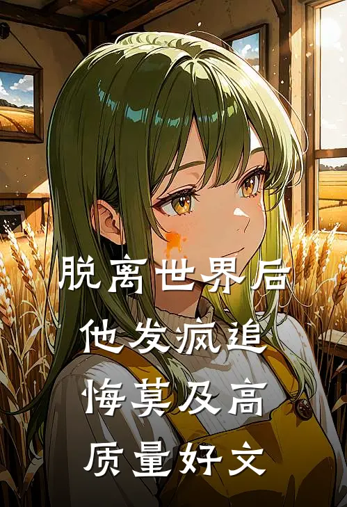 脱离世界后，他发疯追悔莫及高质量好文