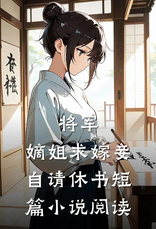 将军，嫡姐求嫁妾自请休书短篇小说阅读