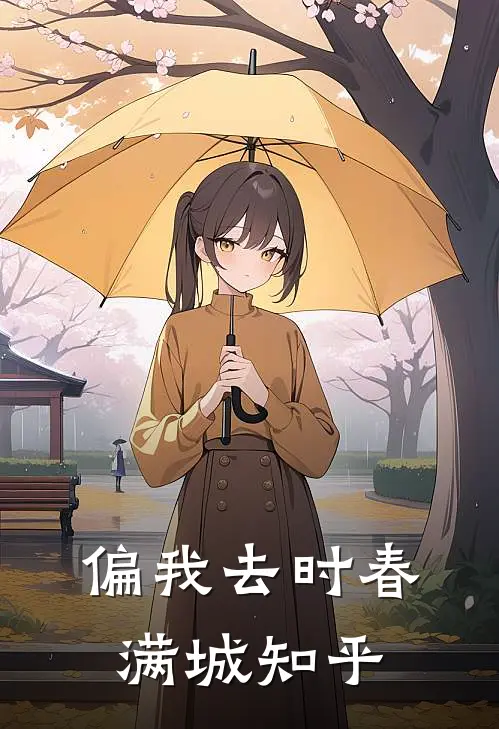 偏我去时春满城知乎