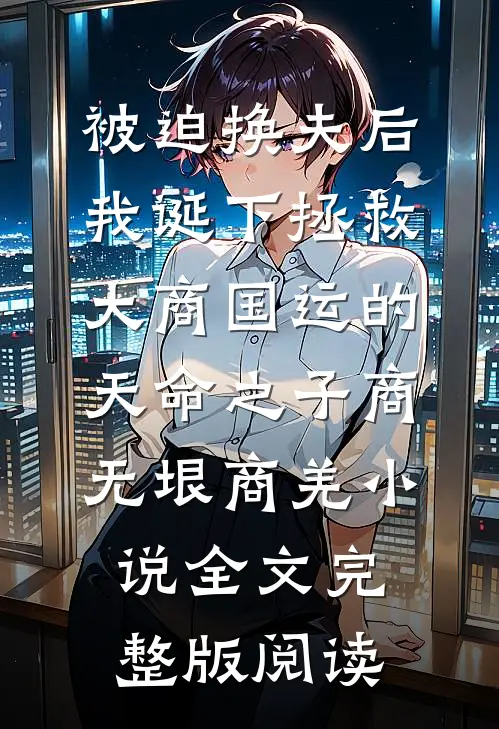 《被迫换夫后，我诞下拯救大商国运的天命之子》商无垠商羌小说全文完整版阅读