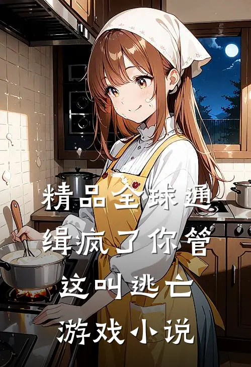 精品全球通缉疯了你管这叫逃亡游戏小说