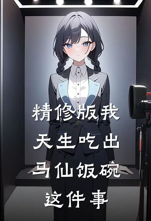 精修版我，天生吃出马仙饭碗这件事