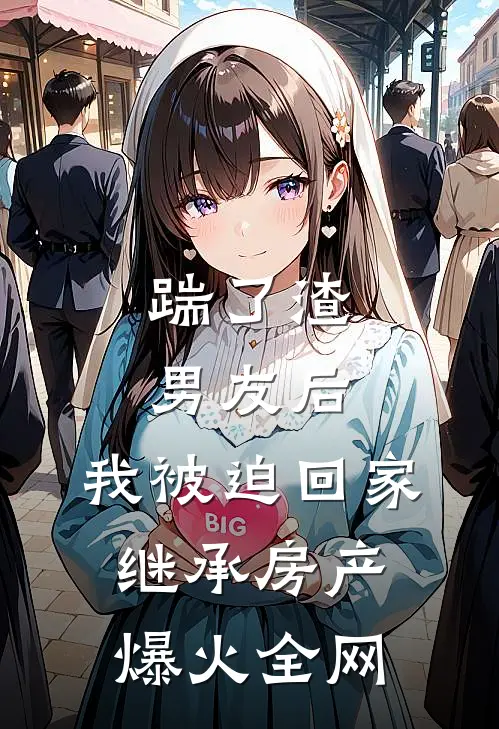踹了渣男友后，我被迫回家继承房产爆火全网