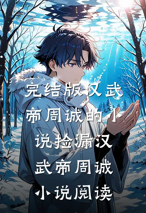 完结版汉武帝周诚的小说捡漏汉武帝周诚小说阅读