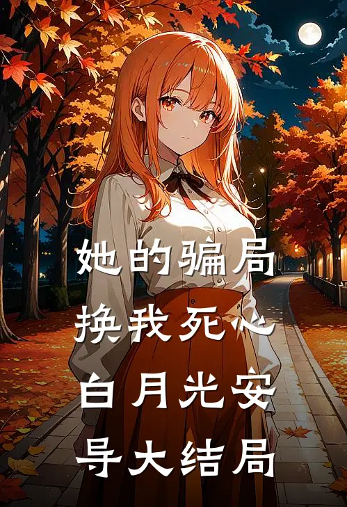 她的骗局，换我死心白月光安导大结局