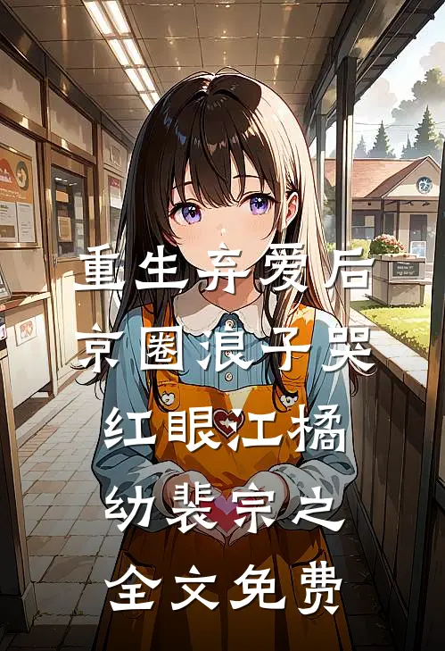 重生弃爱后，京圈浪子哭红眼江橘幼裴宗之全文免费