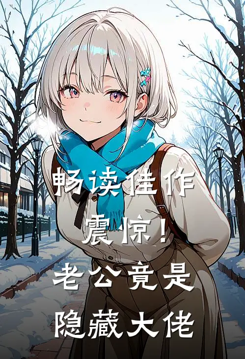 畅读佳作震惊！老公竟是隐藏大佬