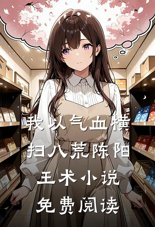 我以气血横扫八荒陈阳王术小说免费阅读