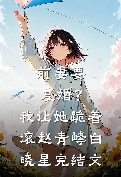 前妻要复婚？我让她跪着滚赵青峰白晓星完结文