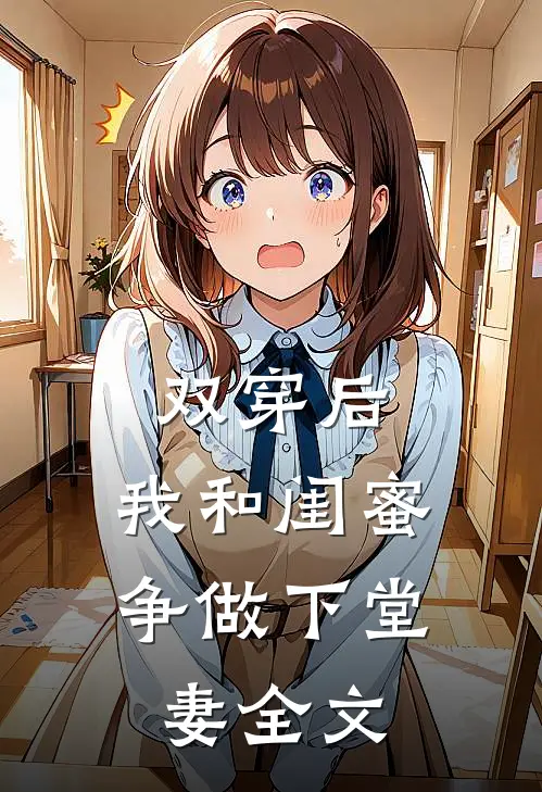 双穿后，我和闺蜜争做下堂妻全文