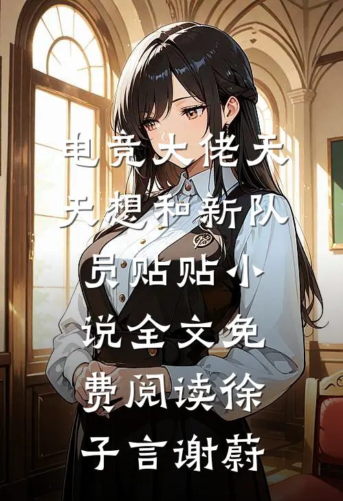 电竞大佬天天想和新队员贴贴小说全文免费阅读徐子言谢蔚
